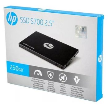 Disco duro Sólido (SSD) HP S700 2.5 "1TB SATA III 6MC15AA