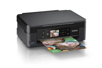  HP Photosmart C5180 Impresora, escáner, copiadora todo en uno  (#Q8220A) : Productos de Oficina