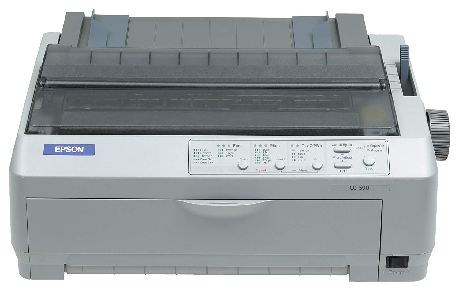 Impresora Matriz de Punto Epson LQ-590 C11C558011