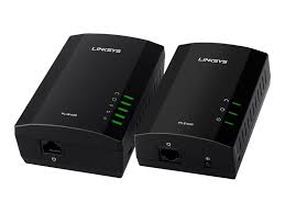 Expansor de Rango Linksys PLWK400 200Mbps PLWK4000 PLWK400-NP