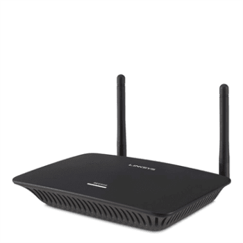 Extensor de red Wi-Fi de doble banda AC1200 Linksys RE6500