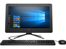 HP All-in-One – 20-c401la AMD Dual-Core serie A 3UR23AA#ACH