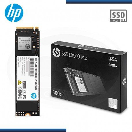 HP Disco duro Sólido (SSD) 500GB 2YY44AA#ABL