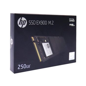 HP EX900 Disco duro Sólido (SSD) 250GB PCI-E 3.0 2YY43AA#ABL