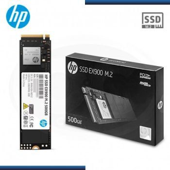 HP EX900 Disco duro Sólido (SSD) 500GB 2YY44AA#ABL