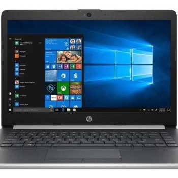 HP NOTEBOOK 14" Laptop, Intel Core i3-8130U 5JV97UA