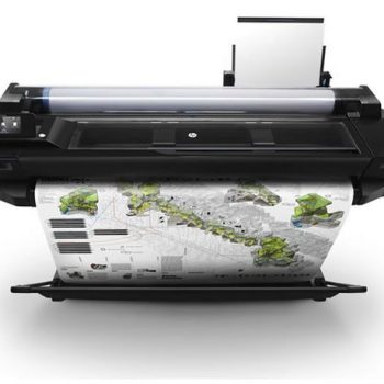 Plotter HP Designjet T520 36 pulgadas CQ893C