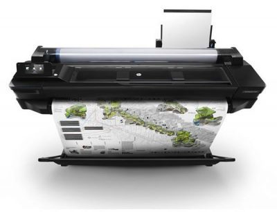 Plotter HP Designjet T520 36 pulgadas CQ893C