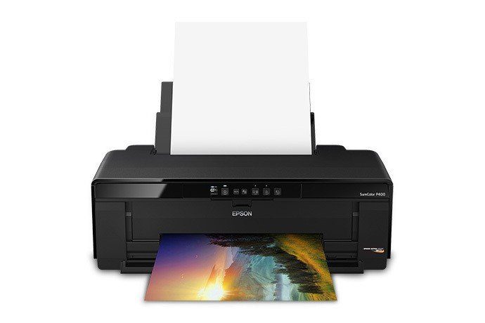 Impresora Fotográfica Epson SureColor SC-P400 C11CE85201