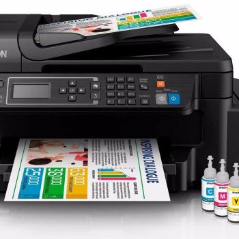 Impresora Multifuncional Epson EcoTank L656 C11CE71302