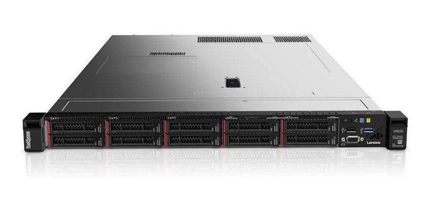 Lenovo ThinkSystem SR Series SR250 7Y52CTO1WW