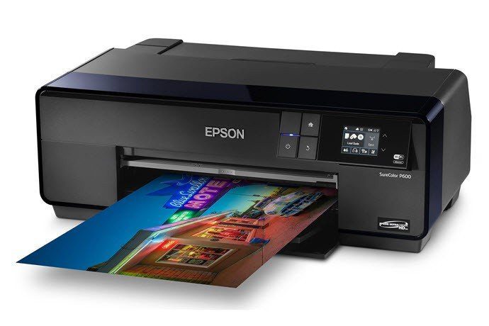 Impresora Fotográfica Epson SureColor P600 C11CE21201