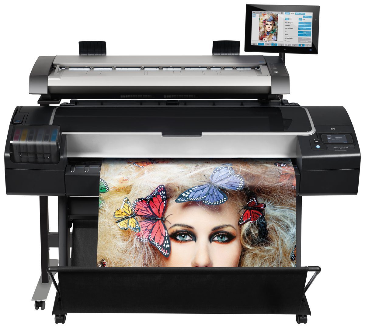 Plotter HP DesignJet HD Pro 44" MFP 2QX51A