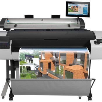 Plotter HP DesignJet SD Pro PostScript 3 L3S81B