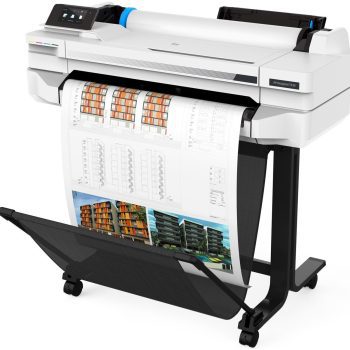 Plotter HP DesignJet T530 24 pulgadas 5ZY60A