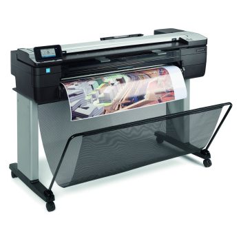 Plotter HP Designjet T830 24 pulgadas F9A28A