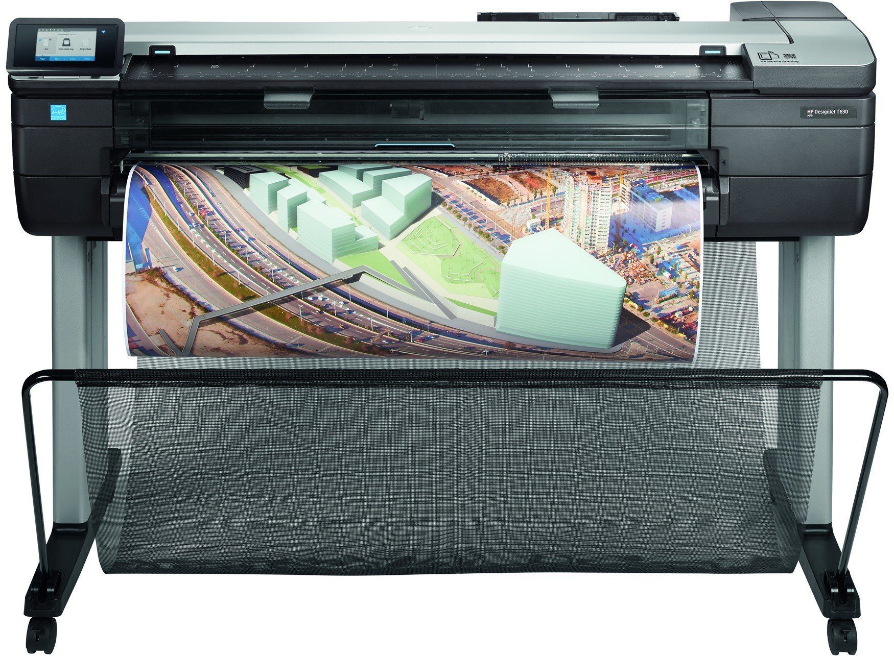 Plotter HP Designjet T830 36 pulgadas F9A30A