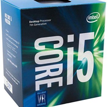 Procesador Intel Core i5-7400 3GHz BX80677I57400