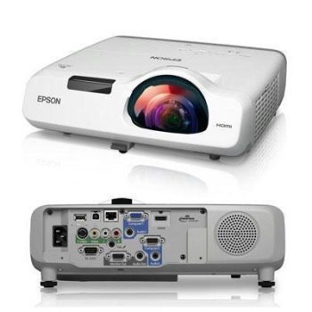 Compra Proyector Epson PowerLite S27 3LCD SVGA 2700 Lúmenes V11H694020