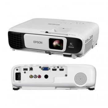 Proyector Epson PowerLite U42+ 3LCD Inalámbrico V11H846021