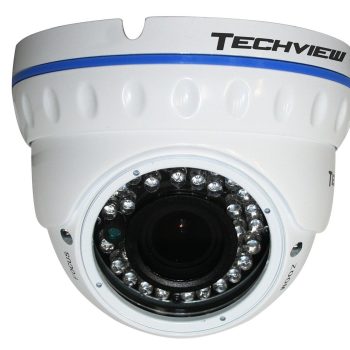 TECHVIEW 800 TVL Camara Domo Interior TV-8DVA355