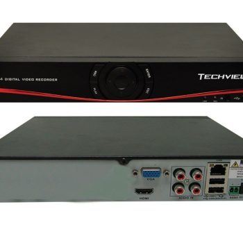 TECHVIEW NVR de 16 Canales TV-NVR16IP