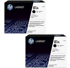 TONER CF281A HP 81A LASERJET M630 CF281A