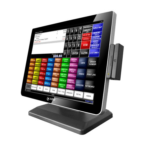 Monitor Touch 3nStar 15″ HD Touch VGA TCM010