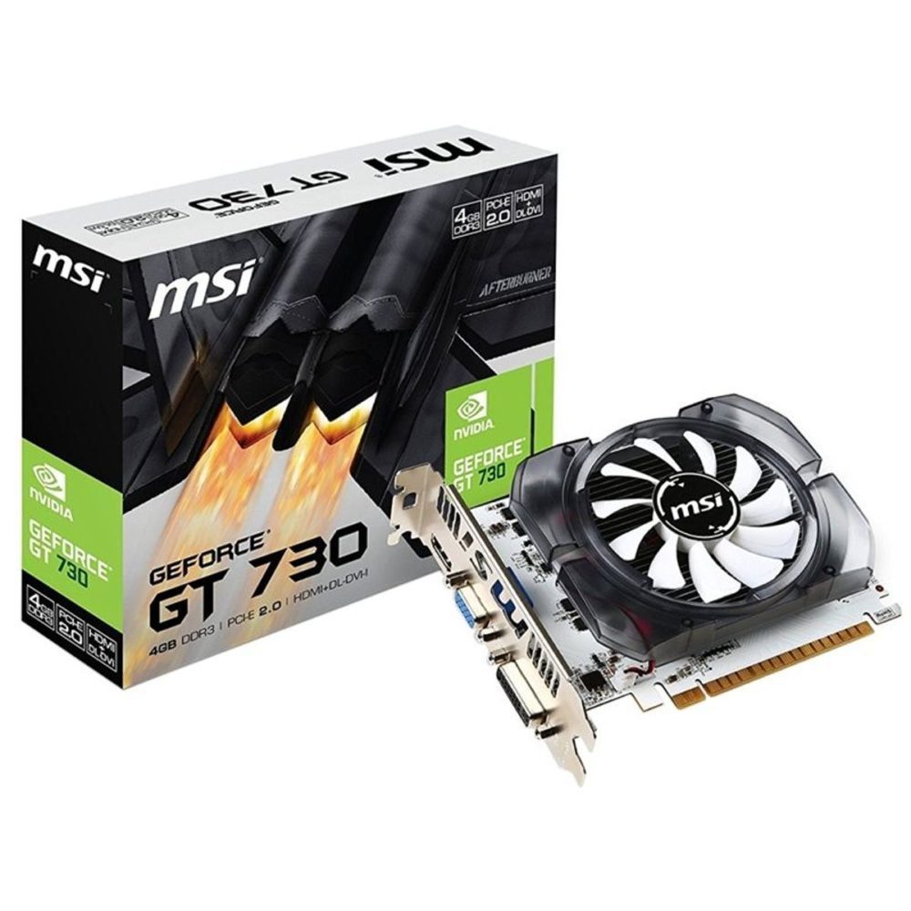 Tarjeta gráfica GeForce GT730 4Gb DDR3 912-V809-2216