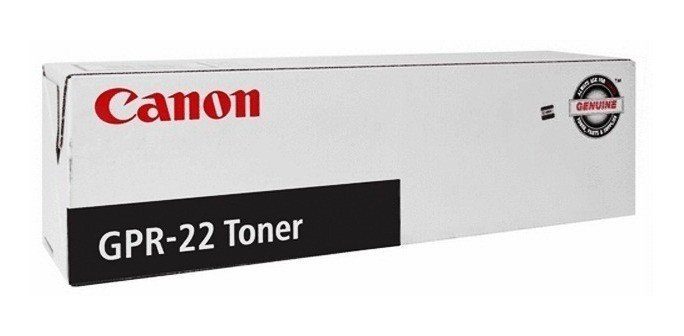 Toner CANON GPR-22 Negro 0386B003AA 8.400 Paginas