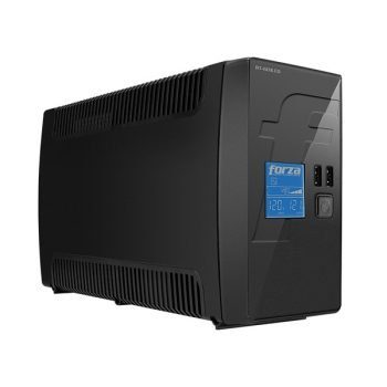 UPS Forza RT-601LCD 600VA 360 watts 8 salidas RT-601LCD