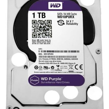 Western Digital WD Purple 3.5'' 2TB SATA III WD20PURZ