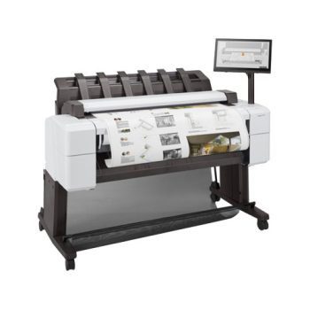 Plotter HP Designjet T2600 36 Pulgadas 3XB78A