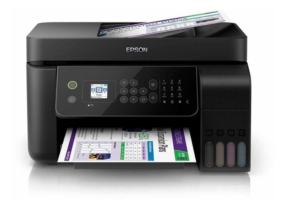 Impresora Multifuncional Epson EcoTank L5190 C11CG85301