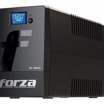 UPS Forza SL-401UL Linea Interativa 240W 400VA SL-401UL