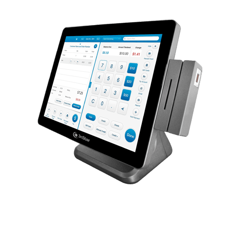 Sistema POS All-in-One Core i5 (PTE0205W-8-240)