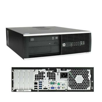  COMPUTADOR HP (OF LEASE) 3470 SFF I5 4GB 250GB HP3470-I5-250