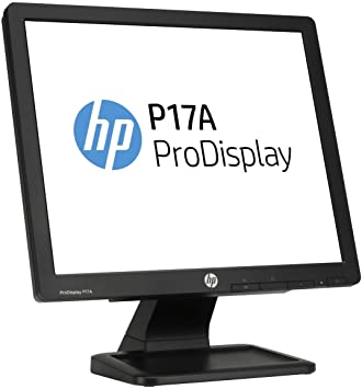 HP ProDisplay P17A 17-inch SXGA 1280 x 1024 F4M97AA#ABA