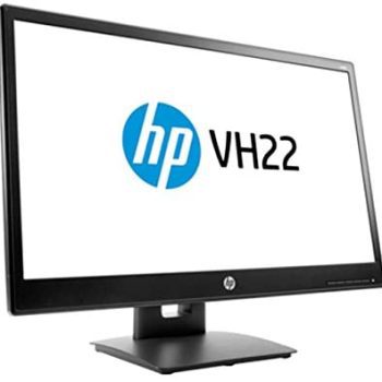 MONITOR HP VH22 21.5" LED FULL HD 1090x1080 VGA DVI V9E67AA#ABA