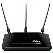 ROUTER D-LINK WIRELESS DIR-619L N300 MBPS 5DBI 3 ANTENAS DIR-619L