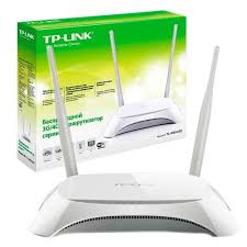 TP-Link TL-MR3420 Router inalámbrico N 3G- 4G TL-MR3420