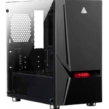 AZZA CASE GAMING uATX LUMINOUS CSAZ-110F