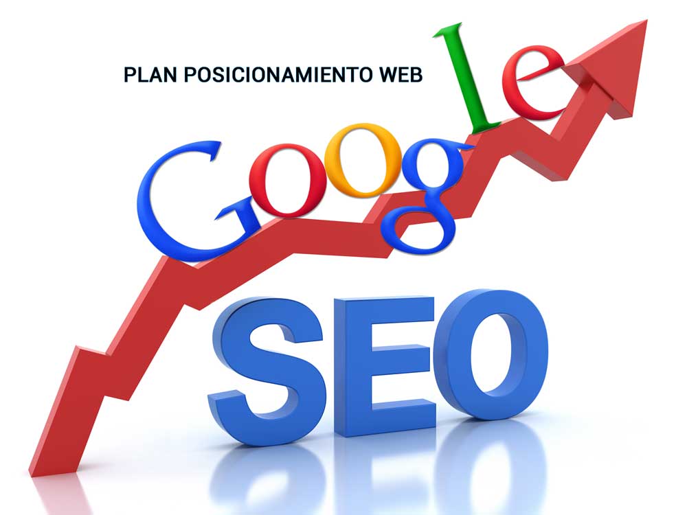 Posicionamiento SEO Plan Standard Para su Negocio o Empresa