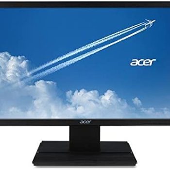 Acer Monitor 23.5 Pulgadas VGA+DVI+HDMI V246HQL