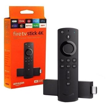 Fire TV Stick 4K con mando por voz Alexa: Entretenimiento sin límites, by  Sabrina Rojas