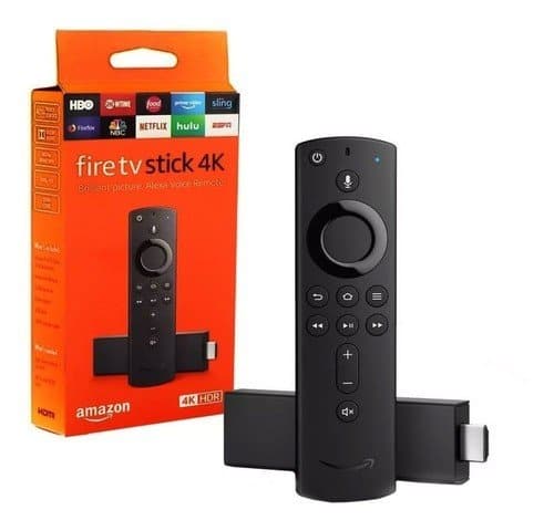 Fire TV Stick 4K Streaming Media Player 841667144719
