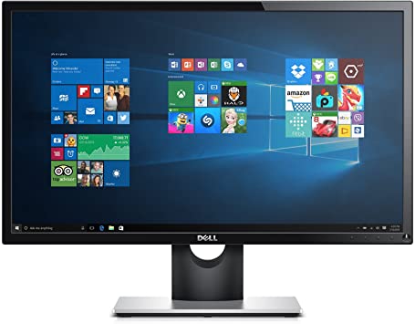 Monitor Dell LED Se2717H 27 Pulgadas Full HD WideScreen Freesync