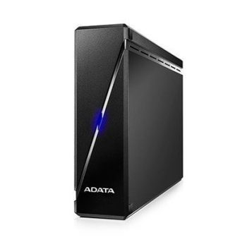 Disco Duro Externo ADATA HM900 3.5" 4TB USB 3.0 AHM900-4TU3-CUSBK