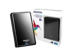 Disco Duro Externo ADATA HV620 2.5" 2TB - USB 3.0 AHV620-2TU3-CBK