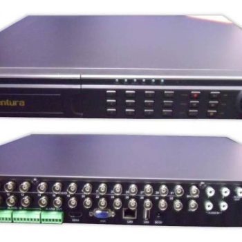 Dvr 32 Canales Ventura 960fps Rec H.264 Lan Ptz 4 VE32AS